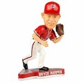 Forever Collectibles Washington Nationals Bryce Harper Pennant Base Bobblehead 8784920533